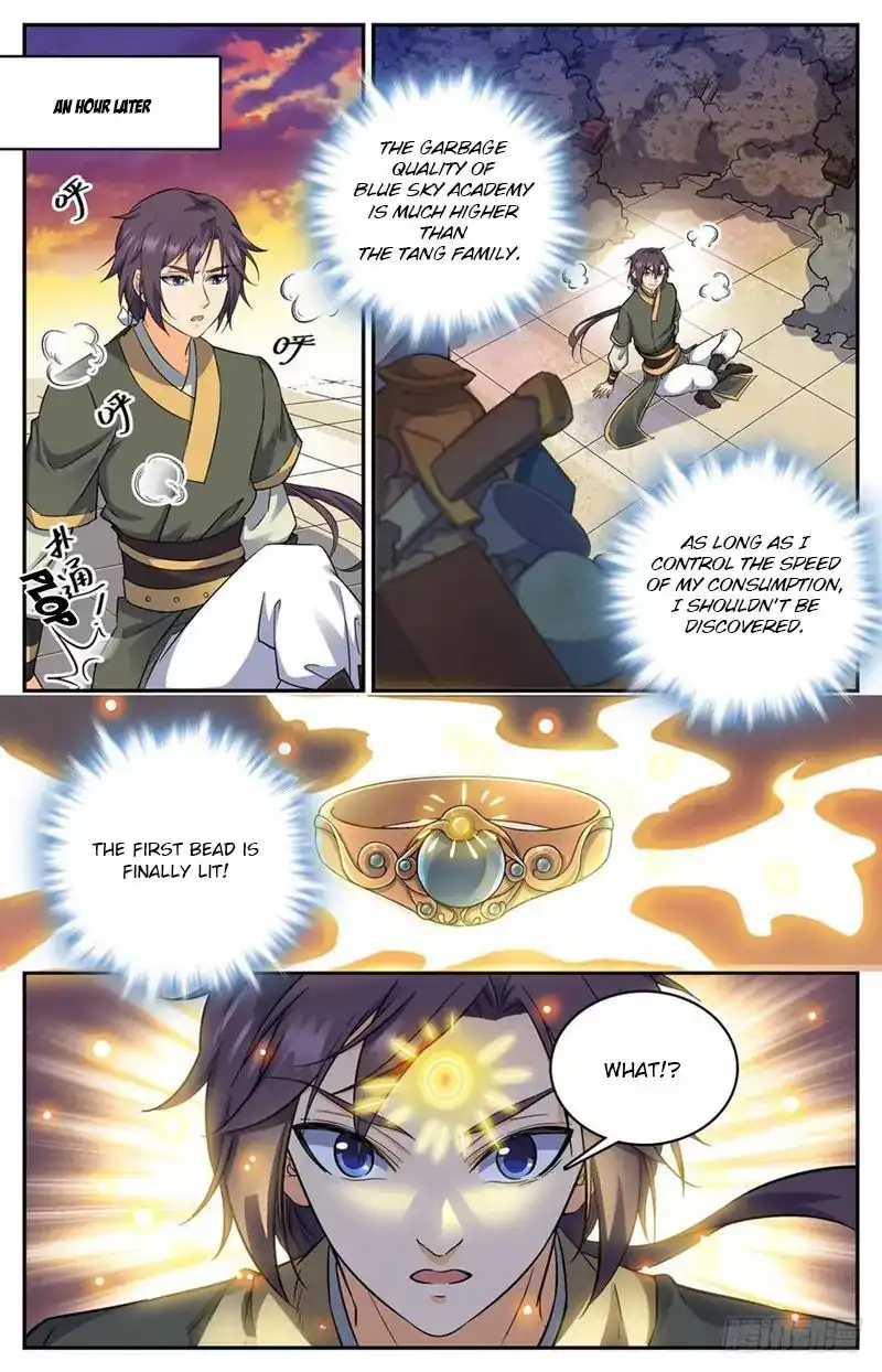 Lian Fei Wei Bao Chapter 12 7